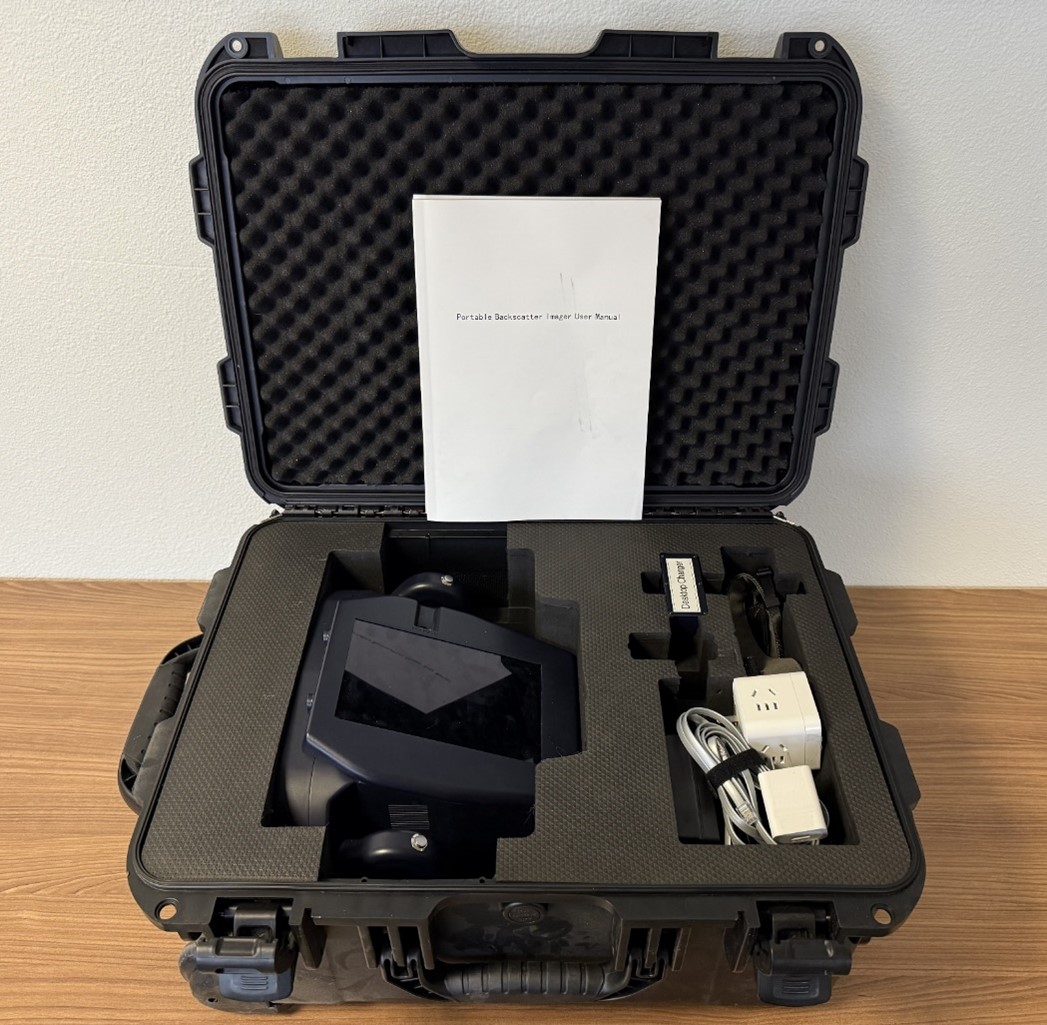 BackScatter Imagining Device