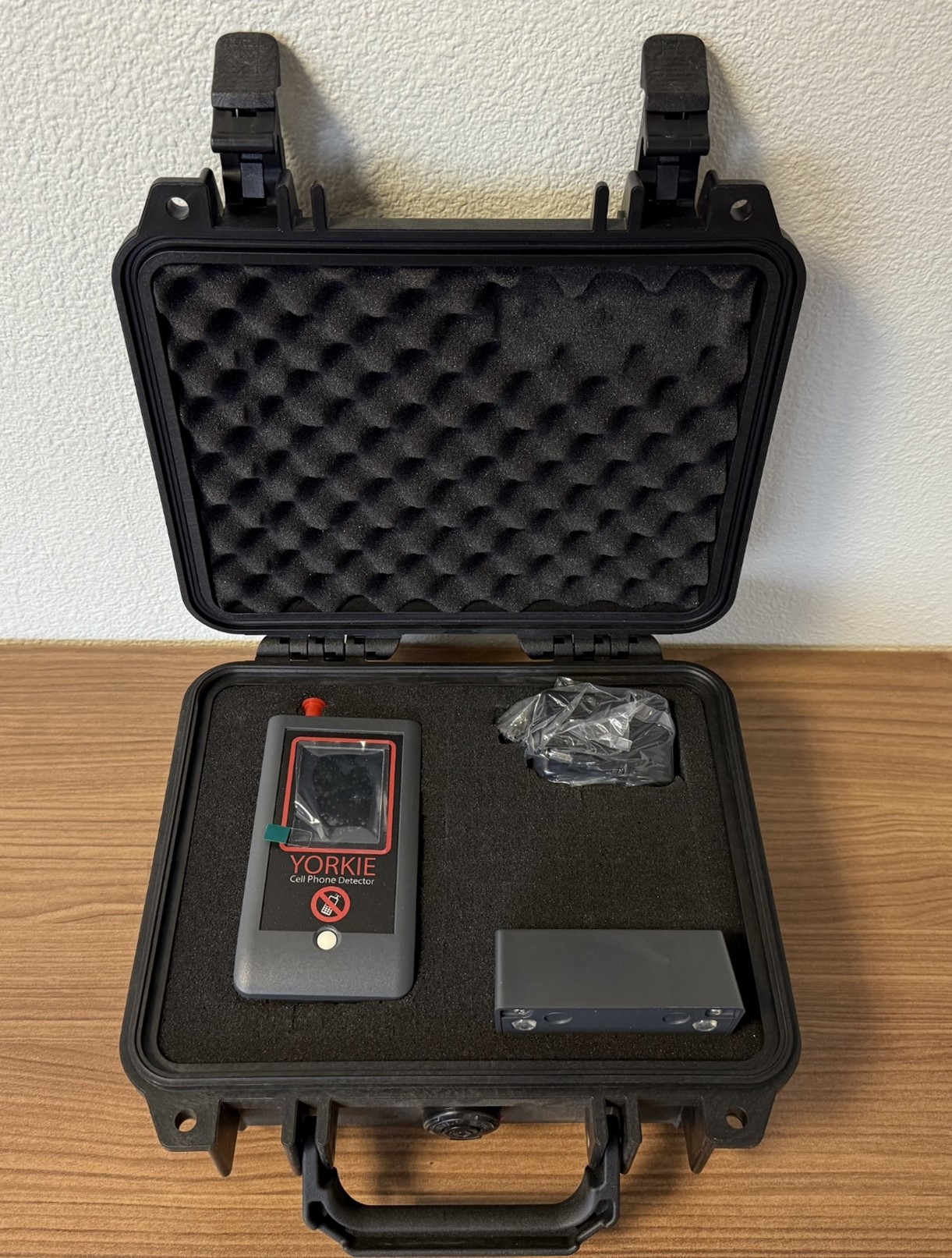 Yorkie Cell Phone Detector