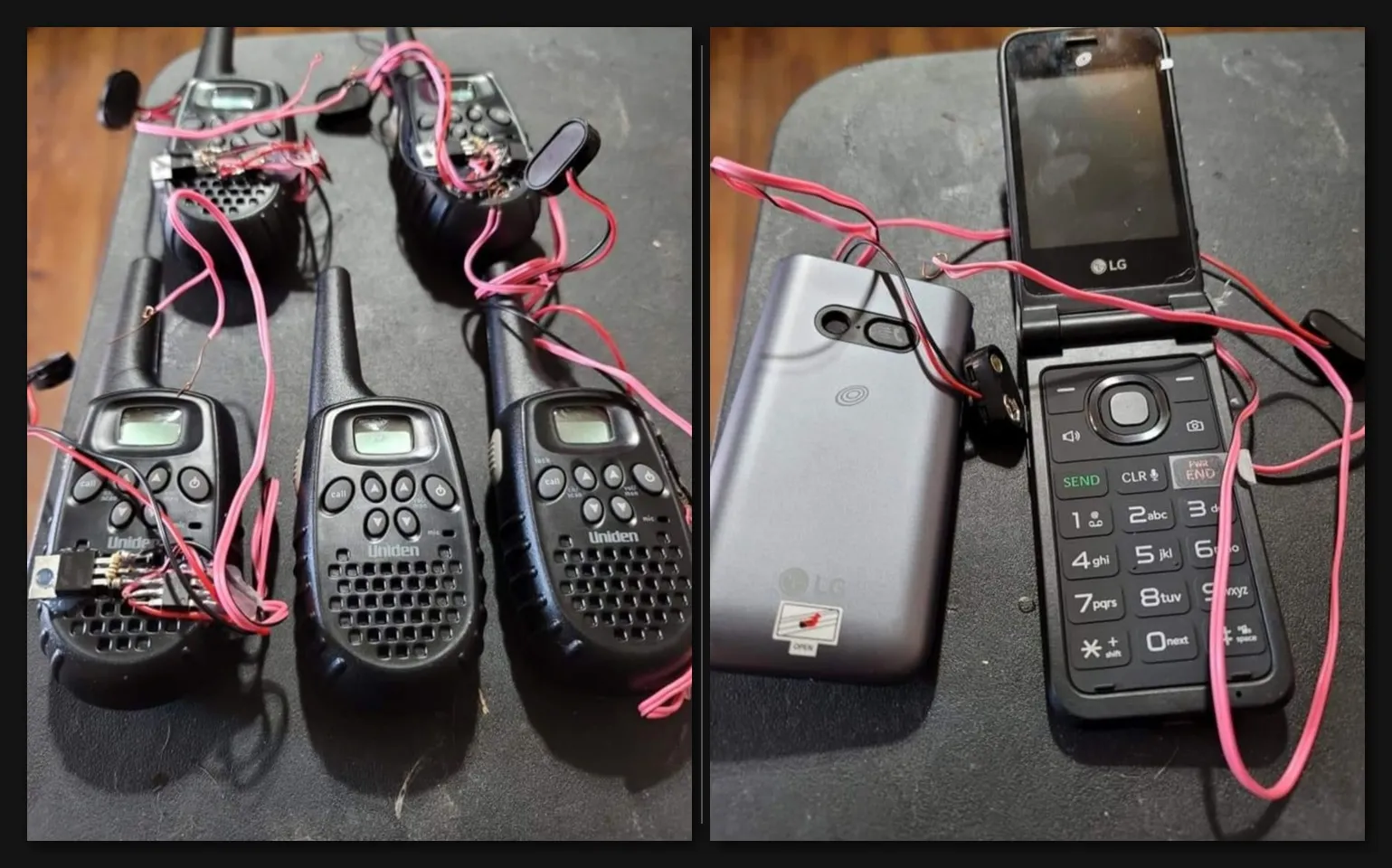 Increasing Use of I.E.D.s by Aggrieved Individuals and Groups